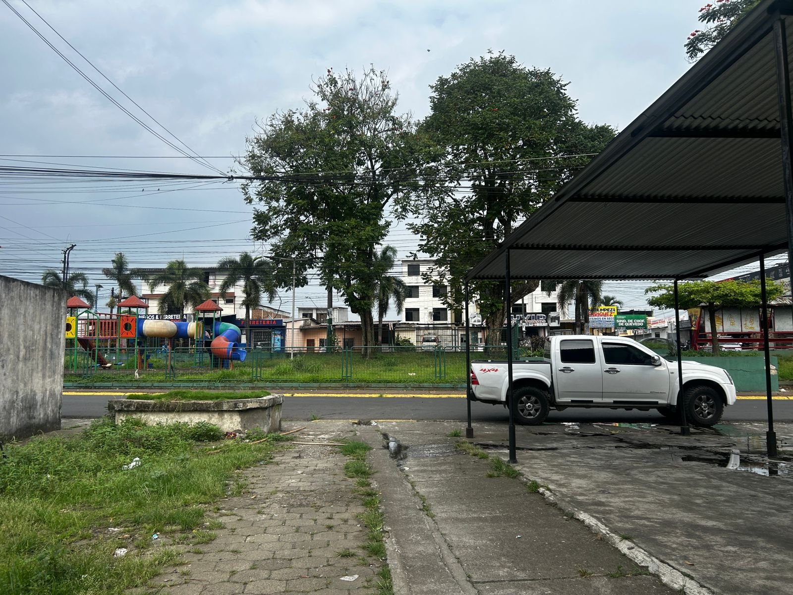 Fachada